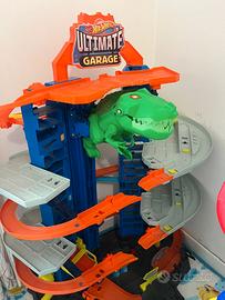 Hot Wheels Ultimate Garage originale – perfette co