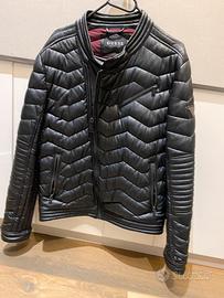 Guacca originale Guess, simipelle con imbottitura