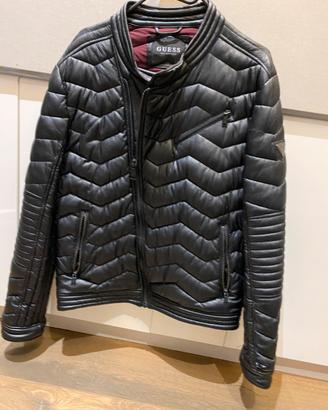 Guacca originale Guess, simipelle con imbottitura