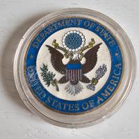 Medaglia Dipartimento di Stato degli USA