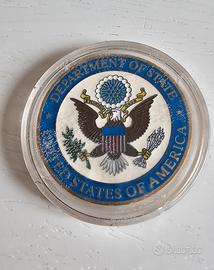 Medaglia Dipartimento di Stato degli USA