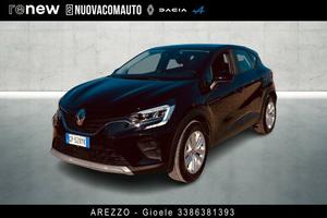 Renault Captur 1.0 tce Equilibre Gpl 100cv
