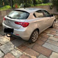 Alfa Romeo Giulietta 1.6 105 cv