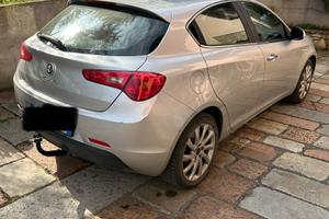 Alfa Romeo Giulietta 1.6 105 cv