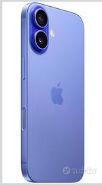 iPhone 16 128 gb NUOVO!