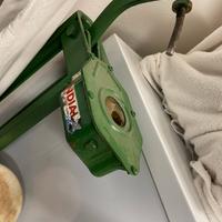 Tappatrice in metallo per tappi in sughero