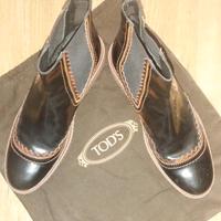 stivaletti donna Tod's 