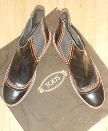 stivaletti donna Tod's 