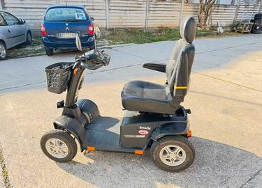 Veicolo eletrico victory XL 130