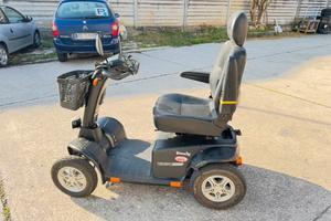 Veicolo eletrico victory XL 130