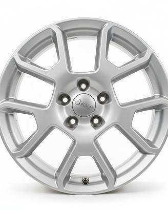 4 Cerchi da 17' in Lega - Jeep Mopar - Renegade - 