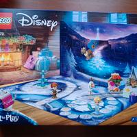 Calendario avvento lego Frozen 43273