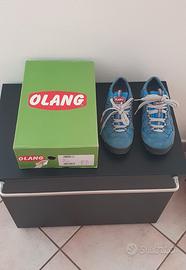 Scarpe trekking unisex Olang taglia 37