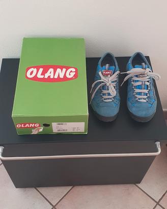 Scarpe trekking unisex Olang taglia 37