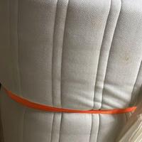 Materasso una piazza e mezza 140 200 14