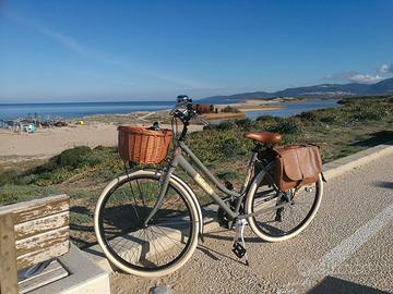 Bicicletta da donna Canellini 