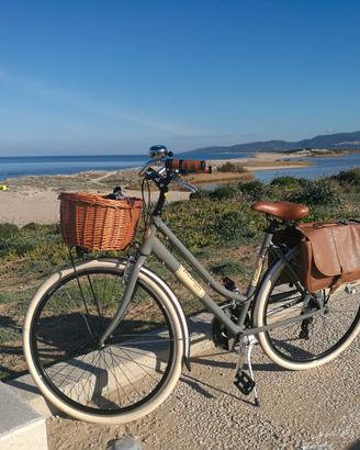 Bicicletta da donna Canellini 