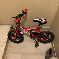 Bici bambino
