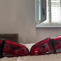 FANALI GOLF 7 2013-2017