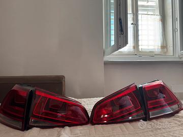 FANALI GOLF 7 2013-2017