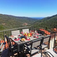Il Mulino a Vento: Terrazza Privata, BBQ, Wi-Fi