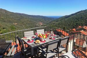 Il Mulino a Vento: Terrazza Privata, BBQ, Wi-Fi