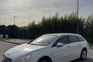 Peugeot 508SW 2.0HDI 163cv