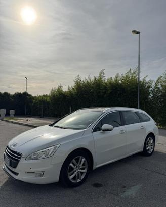 Peugeot 508SW 2.0HDI 163cv