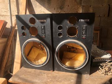 Casse audio