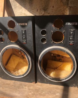 Casse audio