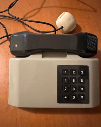 telefono sip italtel telematica vintage anno 1987