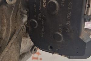 VALVOLA EGR SMART /FILTRO ARIA