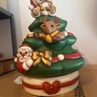 Carillon albero di natale thun