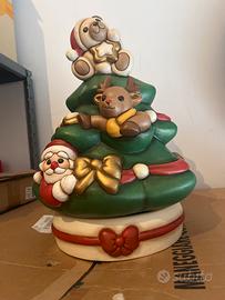 Carillon albero di natale thun