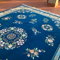 Tappeto cinese anni 70