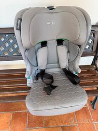 Seggioilino Lux auto per bambini con Isofix