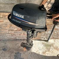 Motore Fuoribordo 4 CV Yamaha