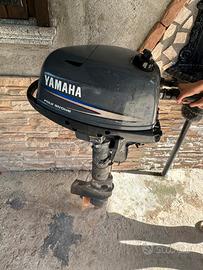 Motore Fuoribordo 4 CV Yamaha