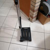 Carrello porta zaino