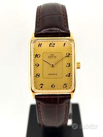 orologio Vintage Anni '70 - Acciaio Inossidabile