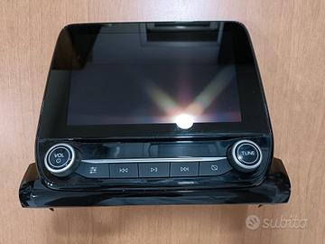 Autoradio Ford Ecosport / Fiesta MK8