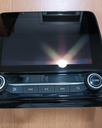 Autoradio Ford Ecosport / Fiesta MK8