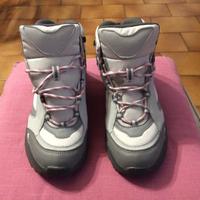 Scarpe trekking quechua nuove ciclista gaerne