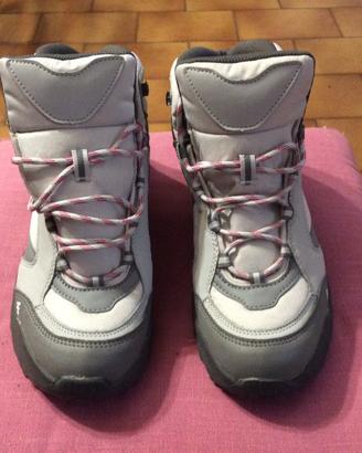 Scarpe trekking quechua nuove ciclista gaerne
