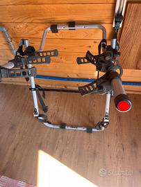 Portabici baule thule