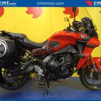 YAMAHA Tracer 9 Finanziabile - Rosso - 24072