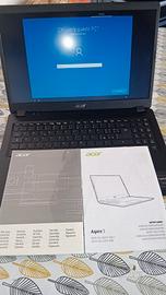 PC portatile Acer 3spire
