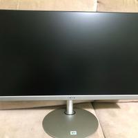 24" FullHD vel.1ms freq75hz con casse come nuovo