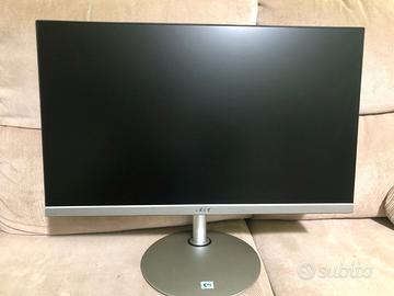 24" FullHD vel.1ms freq75hz con casse come nuovo