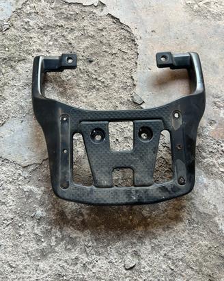 Portapacchi/Manubrio PBR TRANSALP+manubrioCBF 650